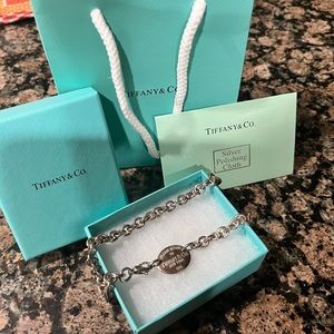 Tiffany And co. Necklace